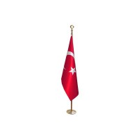 Türk Makam Bayrağı (100x150 cm)