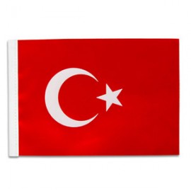 Türk Bayrağı (15x22,5 cm)