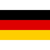 Almanya Bayrağı 70x105cm