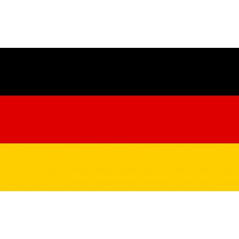 Almanya Bayrağı 70x105cm