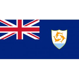 Anguilla Bayrağı 70x105cm