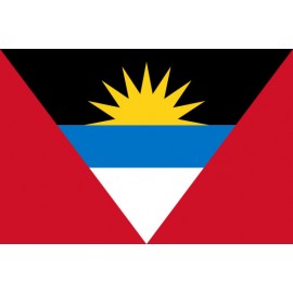 Antigua ve Barbuda Bayrağı 70x105cm