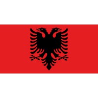 Arnavutluk Bayrağı 70x105cm