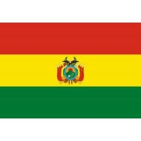 Bolivya Bayrağı 70x105cm