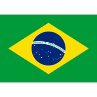 Brezilya Bayrağı 70x105cm