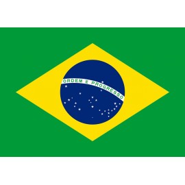 Brezilya Bayrağı 70x105cm