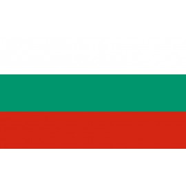 Bulgaristan Bayrağı 70x105cm