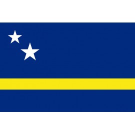 Curaçao Bayrağı 70x105cm