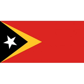 Doğu Timor Bayrağı 70x105cm