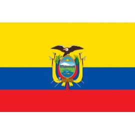 Ekvador Bayrağı 70x105cm