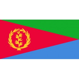 Eritre Bayrağı 70x105cm