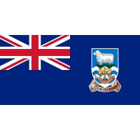Falkland Adaları (Islas Malvinas) Bayrağı 70x105cm