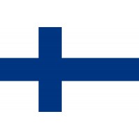 Finlandiya Bayrağı 70x105cm