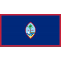 Guam Bayrağı 70x105cm