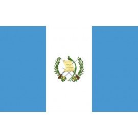 Guatemala Bayrağı 70x105cm