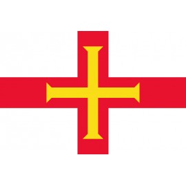 Guernsey Bayrağı 70x105cm