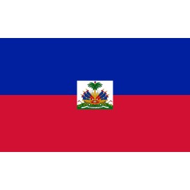 Haiti Bayrağı 70x105cm
