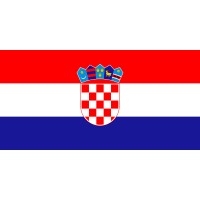 Hırvatistan Bayrağı 70x105cm