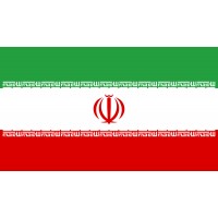 İran Bayrağı 70x105cm