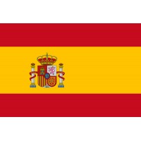 İspanya Bayrağı 70x105cm