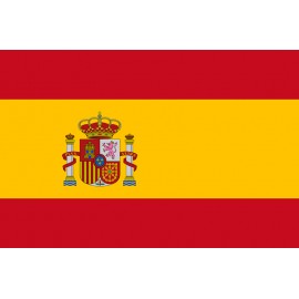 İspanya Bayrağı 70x105cm