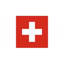 İsviçre Bayrağı 70x105cm