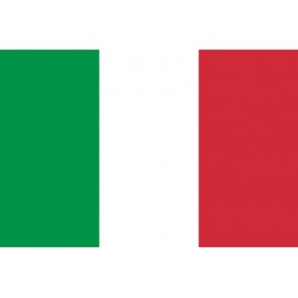 İtalya Bayrağı 70x105cm