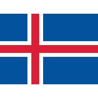 İzlanda Bayrağı 70x105cm