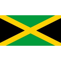 Jamaika Bayrağı 70x105cm