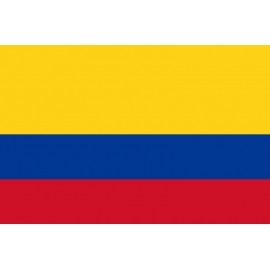 Kolombiya Bayrağı 70x105cm