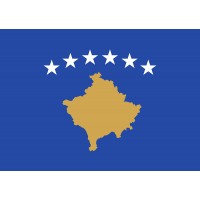 Kosova Bayrağı 70x105cm
