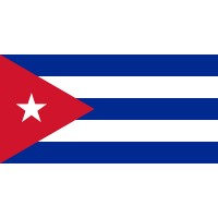 Küba Bayrağı 70x105cm