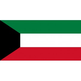 Kuveyt Bayrağı 70x105cm