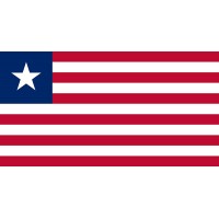 Liberya Bayrağı 70x105cm