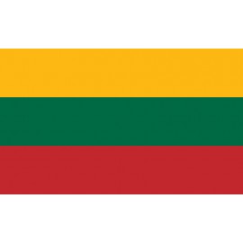 Litvanya Bayrağı 70x105cm