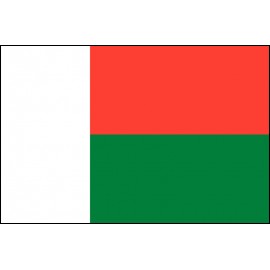 Madagaskar Bayrağı 70x105cm