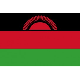 Malavi Bayrağı 70x105cm