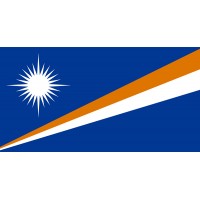 Marshall Adaları Bayrağı 70x105cm