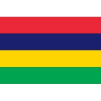 Mauritius Bayrağı 70x105cm