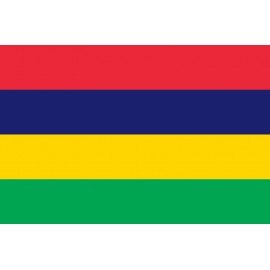 Mauritius Bayrağı 70x105cm