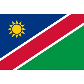 Namibya Bayrağı 70x105cm