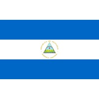 Nikaragua Bayrağı 70x105cm