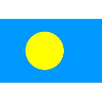 Palau Bayrağı 70x105cm