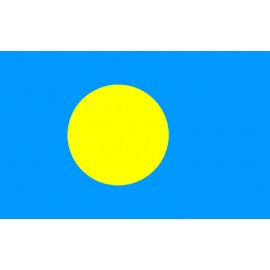 Palau Bayrağı 70x105cm