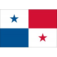 Panama Bayrağı 70x105cm