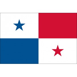 Panama Bayrağı 70x105cm