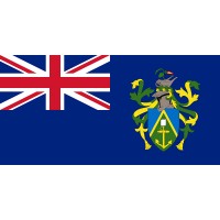 Pitcairn Adaları Bayrağı 70x105cm
