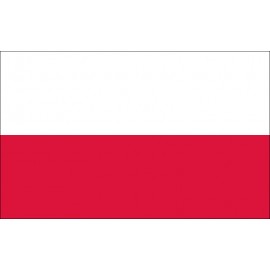 Polonya Bayrağı 70x105cm