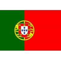 Portekiz Bayrağı 70x105cm