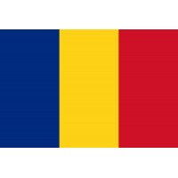 Romanya Bayrağı 70x105cm